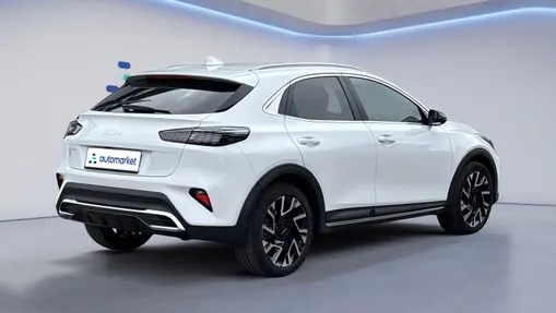 KIA XCeed XCeed 1.6 T-GDI Tribute DCT