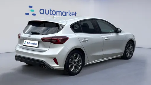 FORD Focus Focus 1.0 EcoBoost mHEV ST-Line X aut