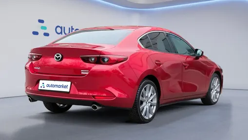 MAZDA 3 3 2.0 mHEV Hikari-