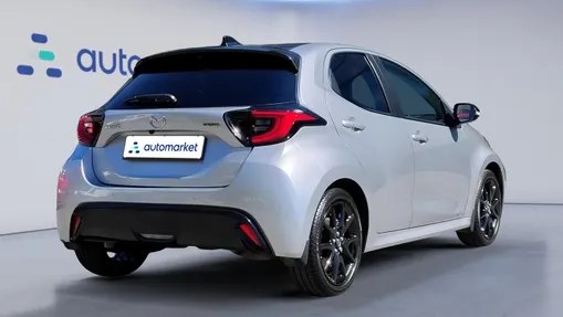 MAZDA 2 2 1.5 Hybrid Homura CVT