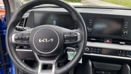 KIA Sportage Sportage 1.6 T-GDI M 2WD