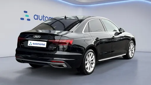 AUDI A4 A4 35 TFSI mHEV S tronic