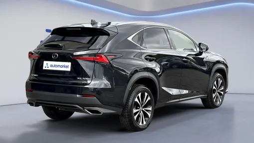 LEXUS NX NX 300 F Impression AWD
