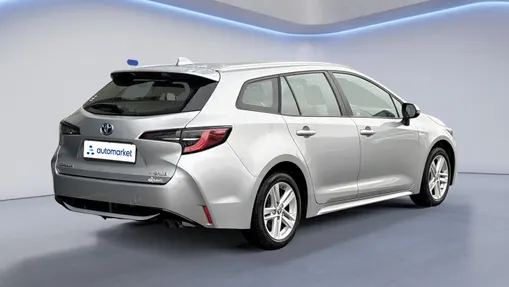 TOYOTA Corolla Corolla 2.0 Hybrid Comfort