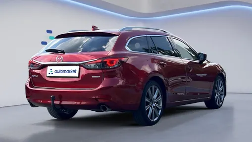 MAZDA 6 6 2.0 SkyPassion aut