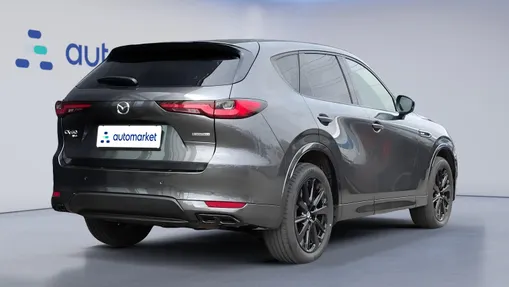 MAZDA CX-60 CX-60 3.3 D mHEV Homura aut