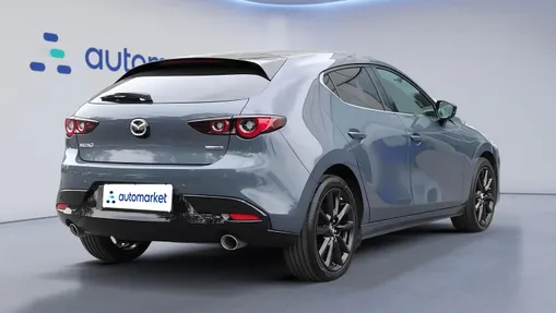 MAZDA 3 3 2.0 mHEV Nagisa