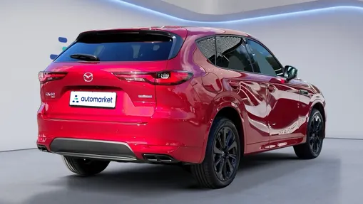 MAZDA CX-60 CX-60 2.5 PHEV Homura Plus AWD aut