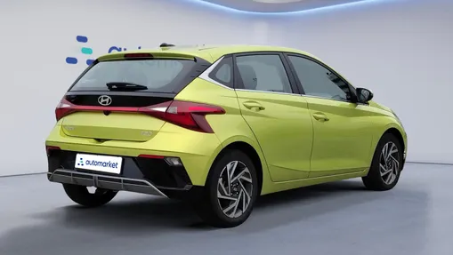HYUNDAI i20 i20 1.0 T-GDi Modern