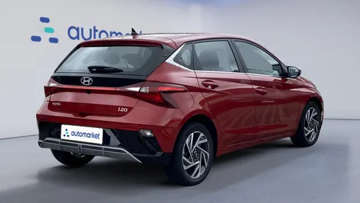 HYUNDAI i20 i20 1.0 T-GDi Modern