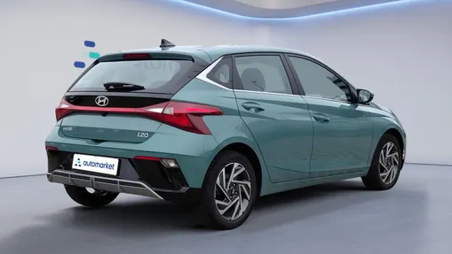 HYUNDAI i20 i20 1.0 T-GDi Modern