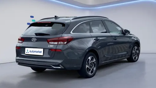 HYUNDAI i30 i30 1.5 T-GDI 48V Smart Plus