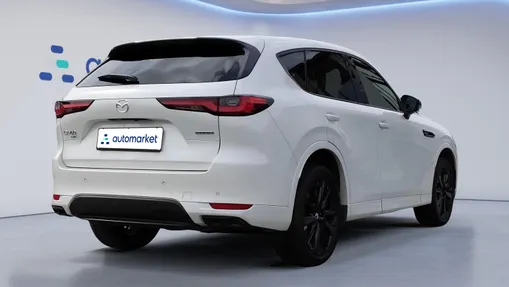 MAZDA CX-60 CX-60 3.3 D mHEV Homura Plus aut
