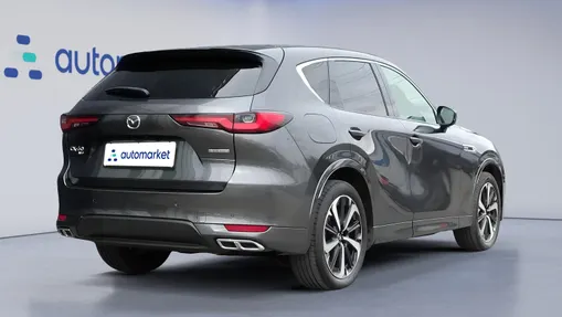 MAZDA CX-60 CX-60 2.5 PHEV Takumi AWD aut