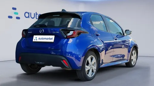 MAZDA 2 2 1.5 Hybrid Exclusive Line CVT