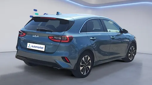 KIA Cee'd Ceed 1.5 T-GDI Tribute DCT