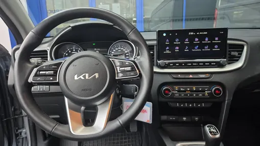 KIA Cee'd Ceed 1.5 T-GDI M