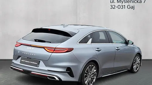 KIA ProCeed ProCeed 1.5 T-GDI GT Line DCT