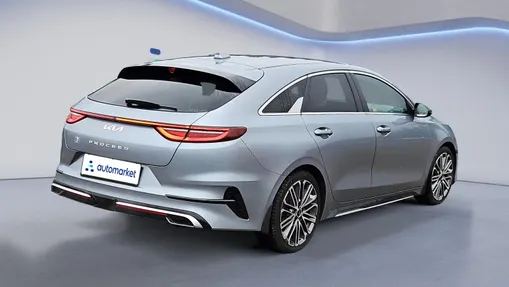 KIA ProCeed ProCeed 1.5 T-GDI GT Line DCT