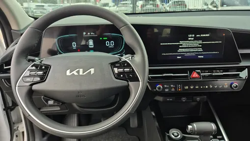 KIA Niro Niro 1.6 GDI Hybrid M Nowy