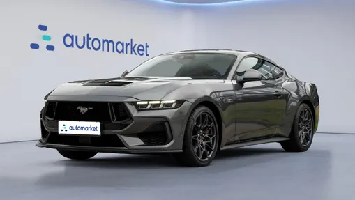 FORD Mustang Mustang 5.0 Ti-VCT V8 GT aut