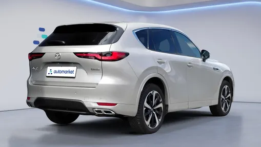 MAZDA CX-60 CX-60 3.3 D mHEV Takumi Plus aut