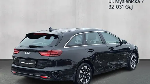 KIA Cee'd Ceed 1.5 T-GDI M DCT