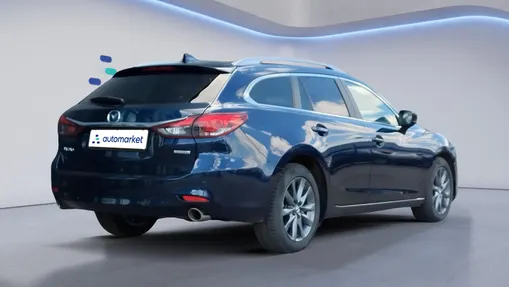 MAZDA 6 6 2.0 Center-Line aut