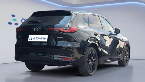 MAZDA CX-60 CX-60 2.5 PHEV Homura AWD aut