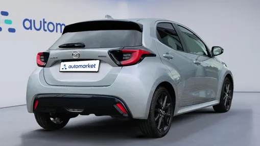 MAZDA 2 2 1.5 Hybrid Homura CVT