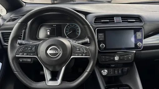 NISSAN Leaf Leaf 40kWh N-Connecta