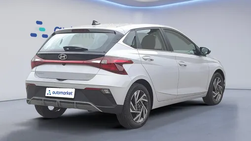 HYUNDAI i20 i20 1.2 Modern Nowy