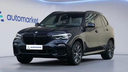 BMW X5 X5 xDrive30d sport-aut