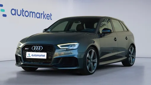 AUDI A3 RS3 2.5 TFSI Quattro S tronic