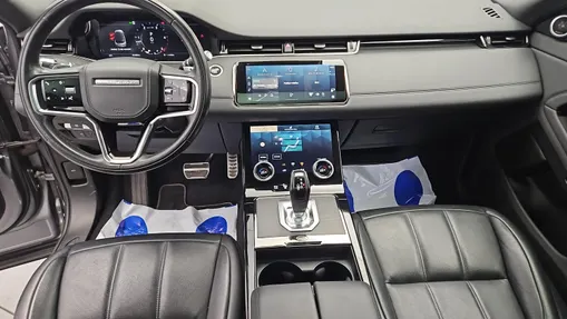 LAND ROVER Range Rover Evoque Evoque 2.0 D200 mHEV Limited Edition