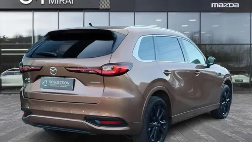 MAZDA CX-80 CX-80 3.3 e-Skyactiv D mHEV Homura AWD aut