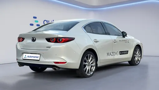 MAZDA 3 3 2.0 mHEV Centre-Line