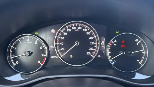 MAZDA 3 3 2.0 mHEV Centre-Line