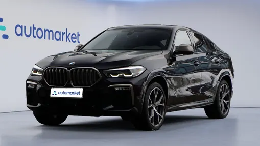 BMW X6 X6 M50i