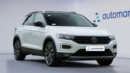 VOLKSWAGEN T-ROC T-ROC 2.0 TSI 4Mot. Advance DSG