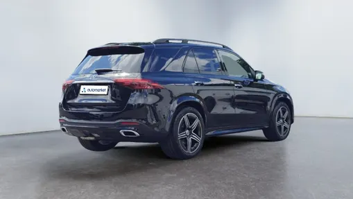 MERCEDES-BENZ GLE GLE 300 d mHEV 4-Matic AMG Line Nowy