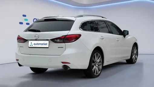 MAZDA 6 6 2.5 SkyPrestige aut