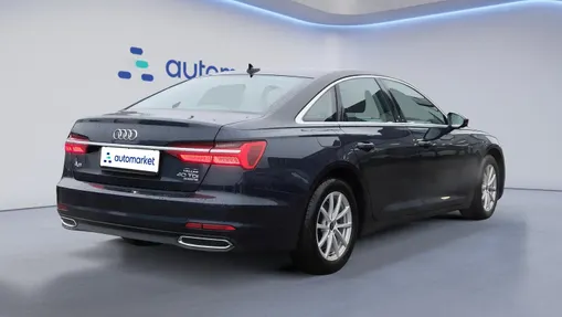 AUDI A6 A6 40 TDI mHEV Quattro S tronic