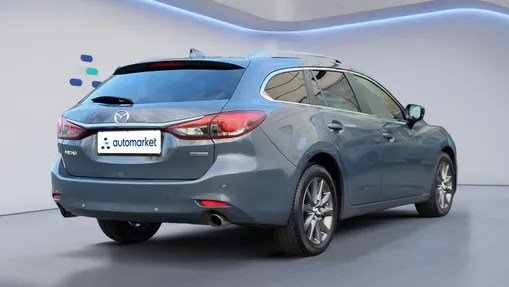 MAZDA 6 6 2.0 SkyJoy aut