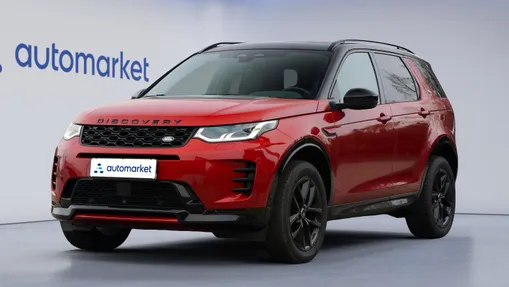 LAND ROVER Discovery Sport Discovery Sport 2.0 D200 mHEV aut