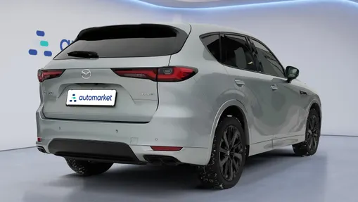MAZDA CX-60 CX-60 3.3 D mHEV Homura aut