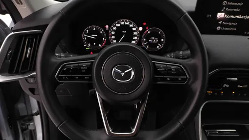 MAZDA CX-60 CX-60 3.3 D mHEV Homura aut