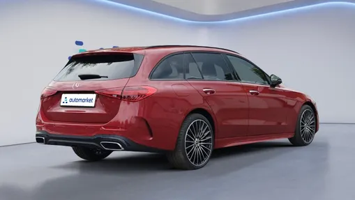 MERCEDES-BENZ C Klasa C 200 d mHEV AMG Nowy