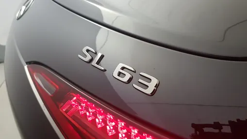 MERCEDES-BENZ SL AMG SL 63 4-Matic+