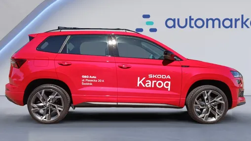 SKODA Karoq Karoq 1.5 TSI ACT Sportline DSG